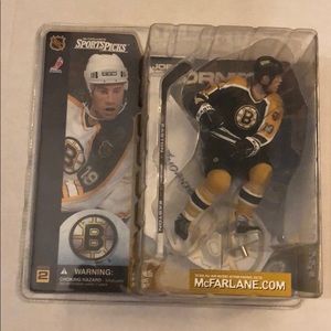 NHL Joe Thornton Series 2 Boston Bruins Figure.